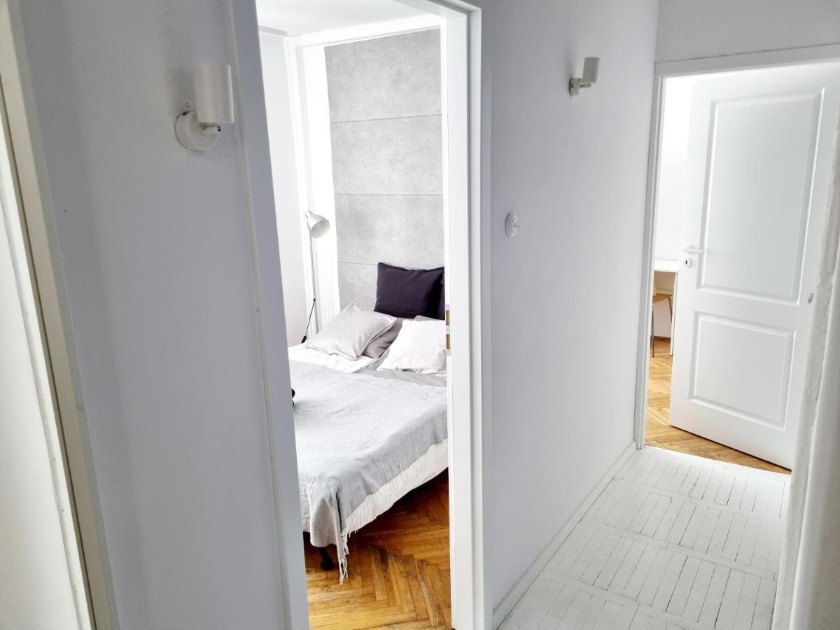 Apartament Miodowa Warszawa Exterior photo