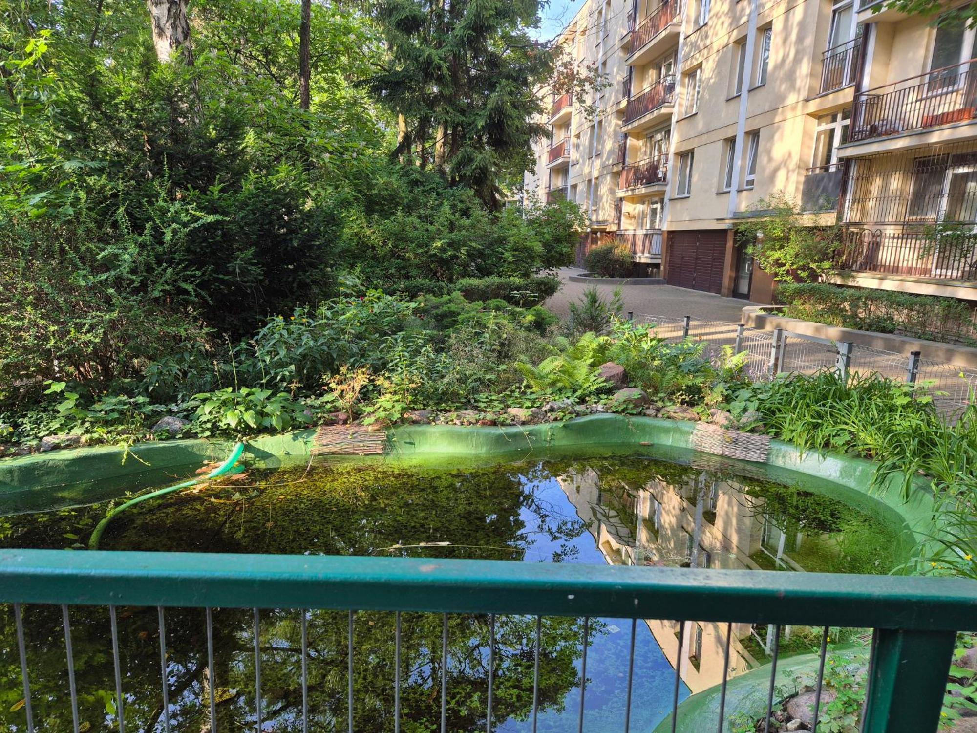 Apartament Miodowa Warszawa Exterior photo