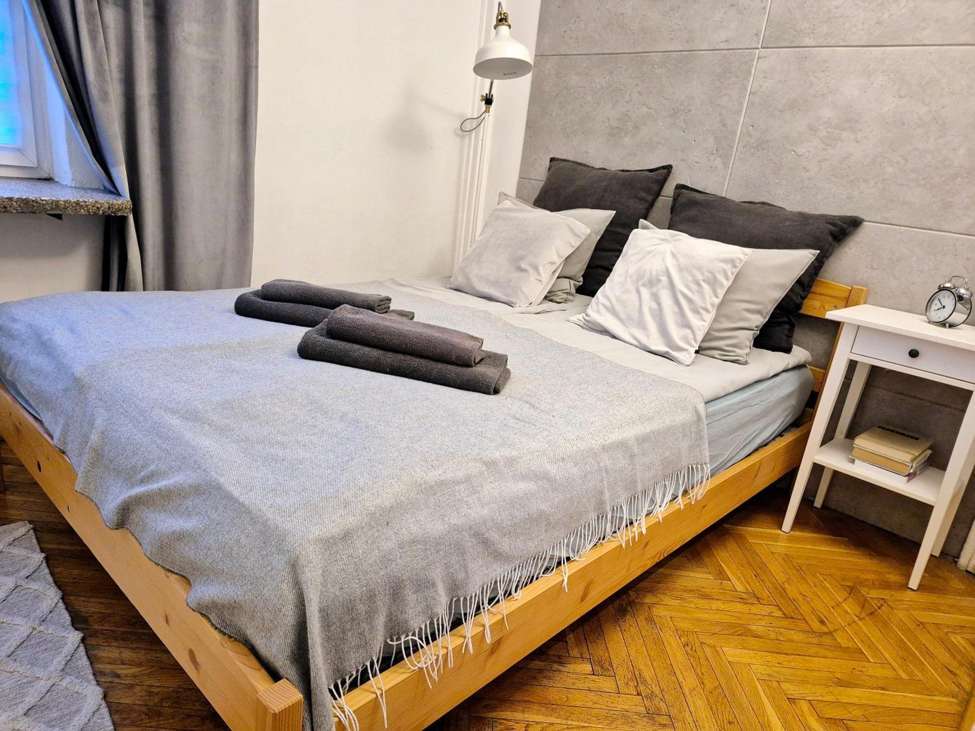 Apartament Miodowa Warszawa Exterior photo